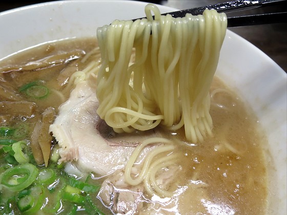中華そば一久 新川店