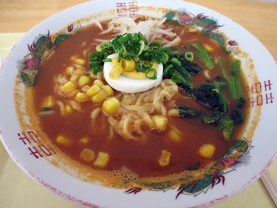 印南SA下り線軽食コーナーかどや
