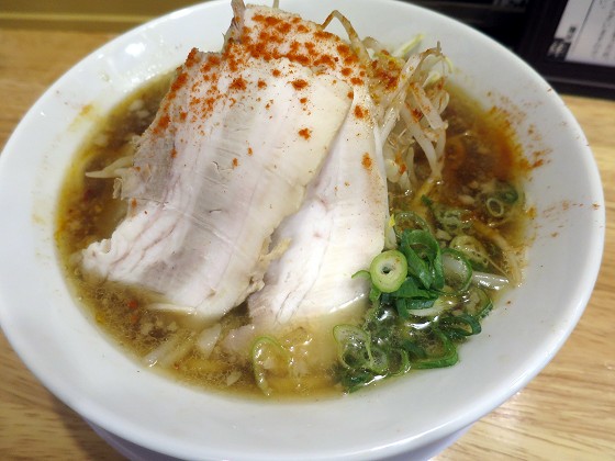 麺屋絆