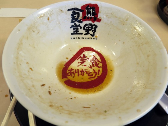 口熊野食堂