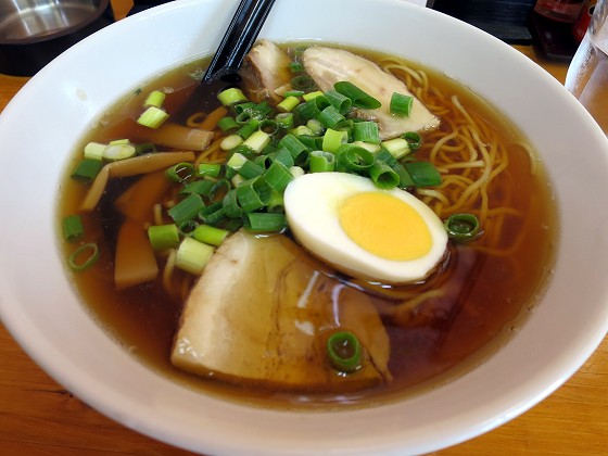 マルカンラーメン