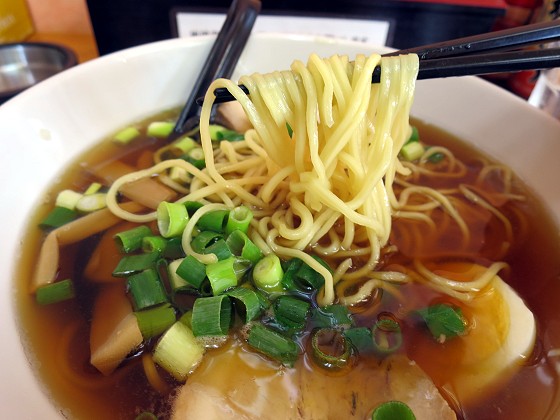 マルカンラーメン