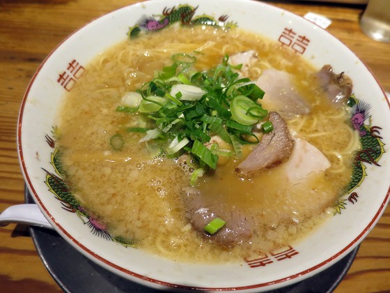 ますたに 京都駅ビル拉麺小路店