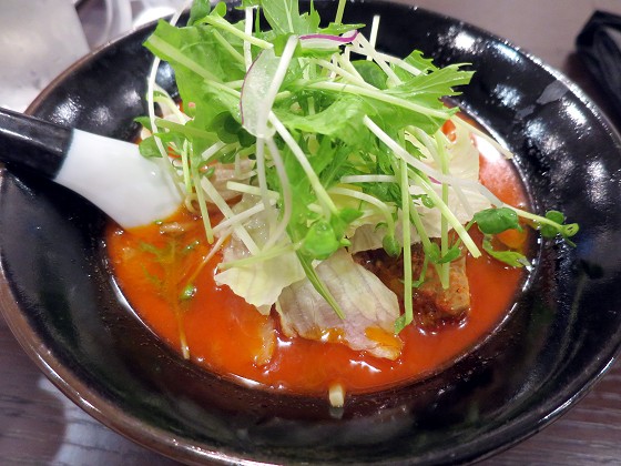 らーめん麺弥七福鈴