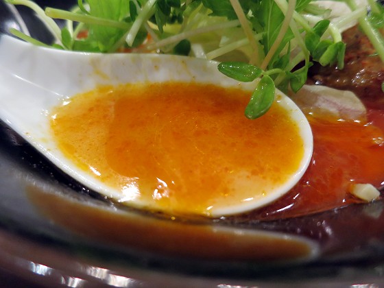 らーめん麺弥七福鈴