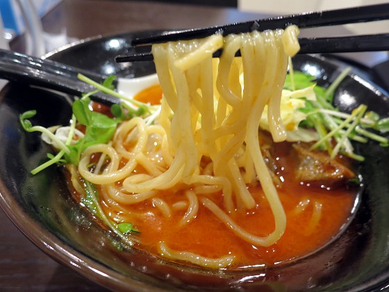 らーめん麺弥七福鈴