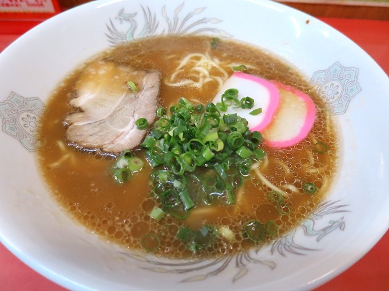 たんぽぽラーメン
