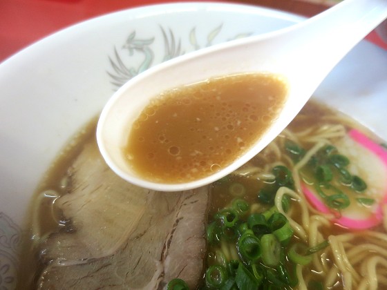たんぽぽラーメン