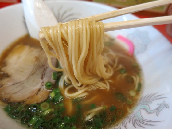 たんぽぽラーメン