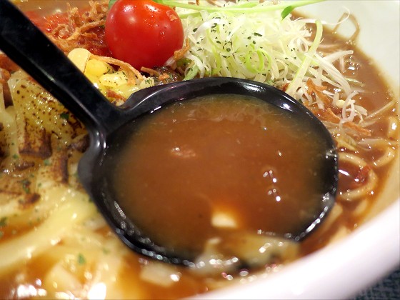 らぁめんたろう 阪急六甲店