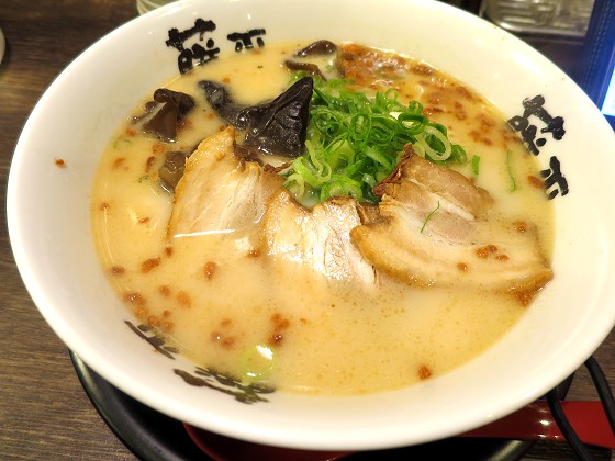 らー麺藤平 西昆陽店