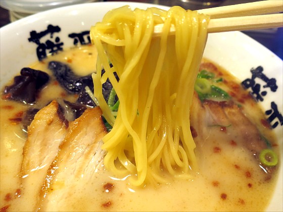 らー麺藤平 西昆陽店