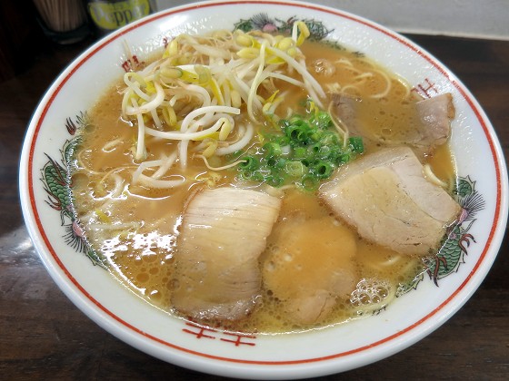 中華そば陽気 大手町店
