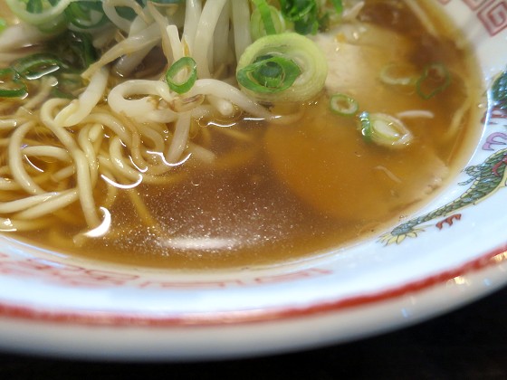 中華そば福松
