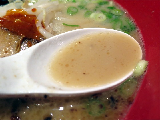 ラーメン我馬 三篠本店