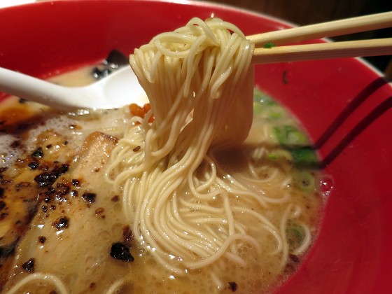 ラーメン我馬 三篠本店