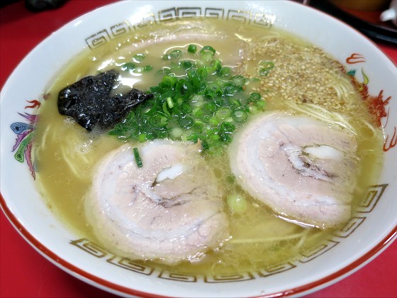 宝来軒 本店