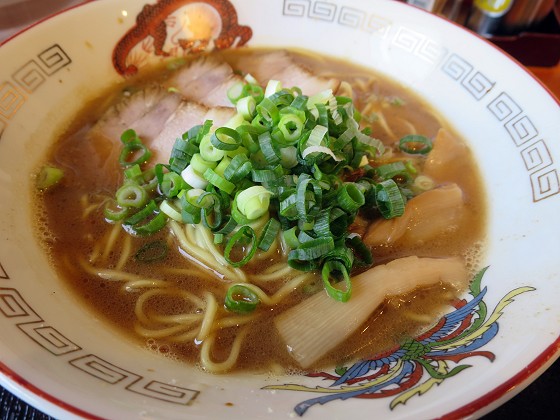 中華そば今心