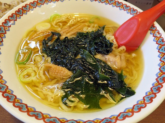 中華そば嘉一