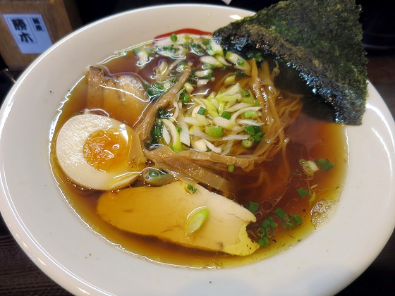 麺屋勝木