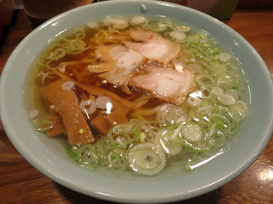 丸信ラーメン駅前店