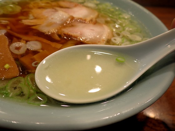 丸信ラーメン駅前店