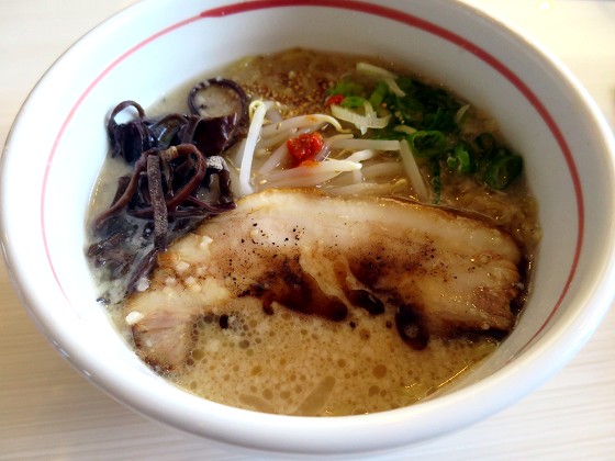 らあ麺ダイニング 為セバ成ル