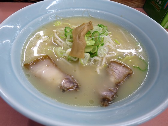 ローダンのラーメン斐川店