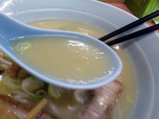 ローダンのラーメン斐川店