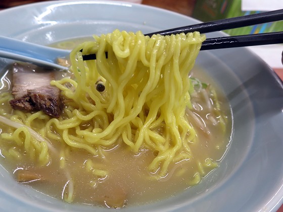 ローダンのラーメン斐川店