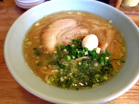 ラーメン多弐家