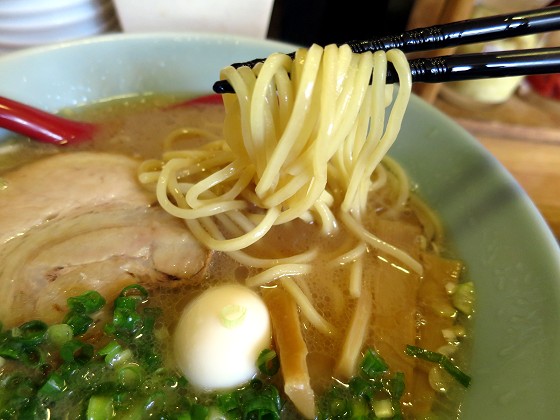 ラーメン多弐家
