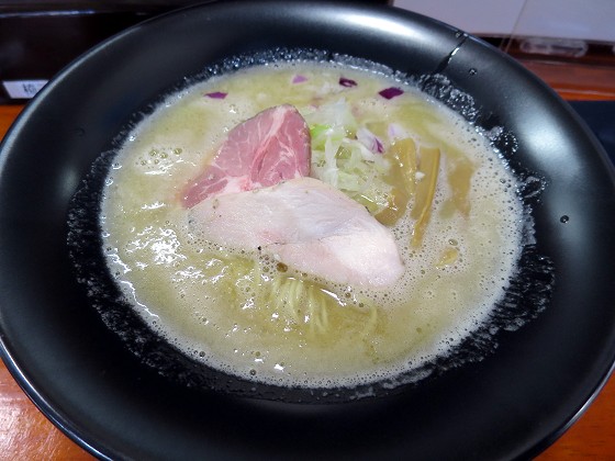 麺屋鶏っぷ