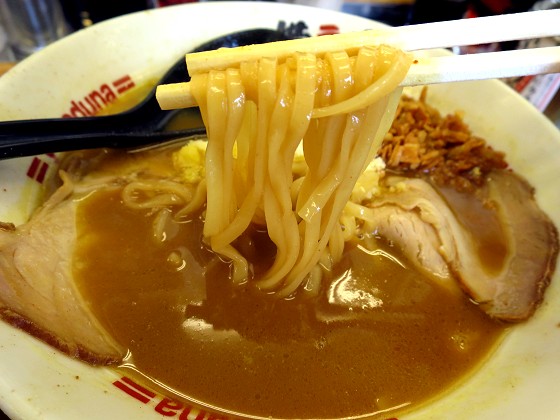 ラーメン横綱堺店