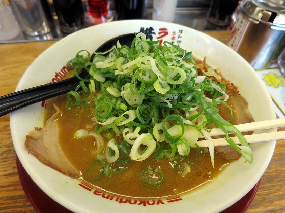 ラーメン横綱堺店
