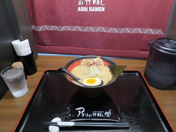 アオリの神隠し大阪本店