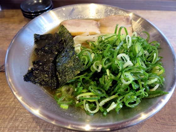 麺屋銀鉢