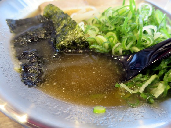 麺屋銀鉢