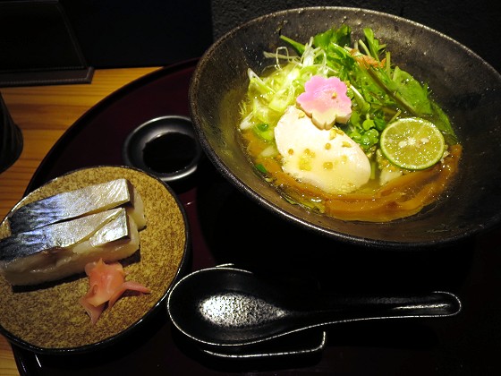 紀州麺処 誉