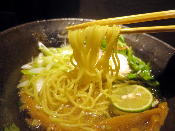 紀州麺処 誉