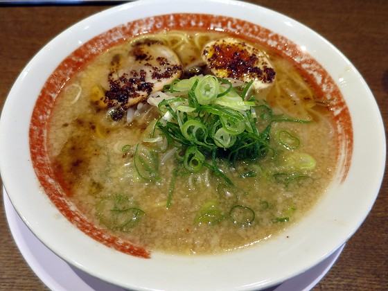らーめん格別ヤ 和田山店