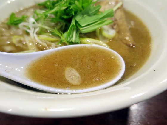 麺匠むらの