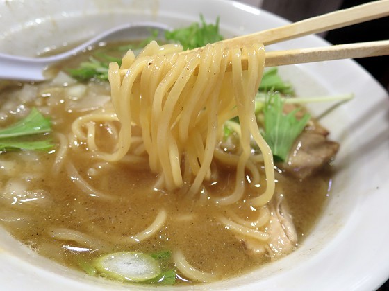 麺匠むらの