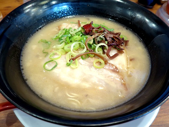 ラーメン獅子まる
