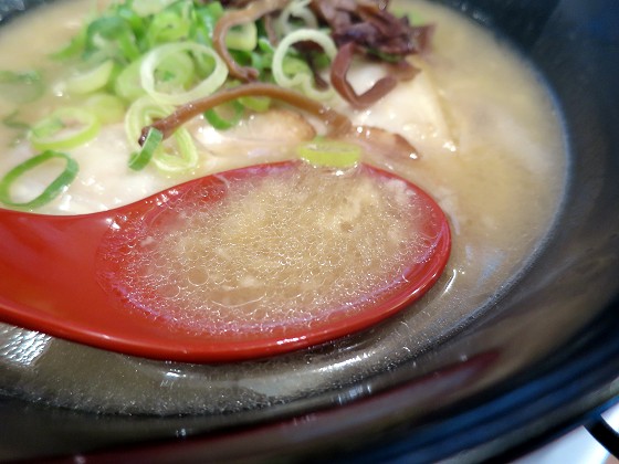 ラーメン獅子まる