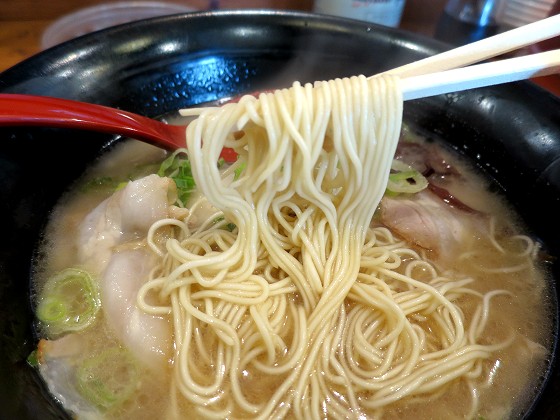 ラーメン獅子まる