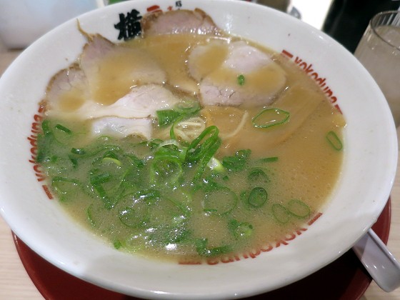 ラーメン横綱なんばなんなん店
