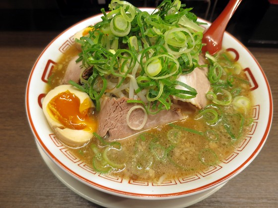 らーめん2国 元町店