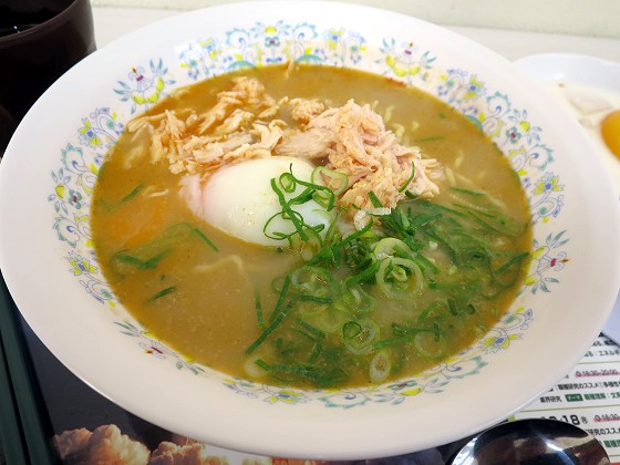 大阪大学吹田福利会館学生食堂ファミール