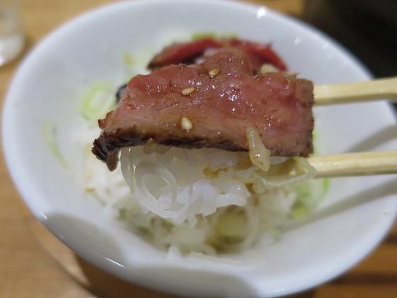 フレンチシェフのラーメンくろす